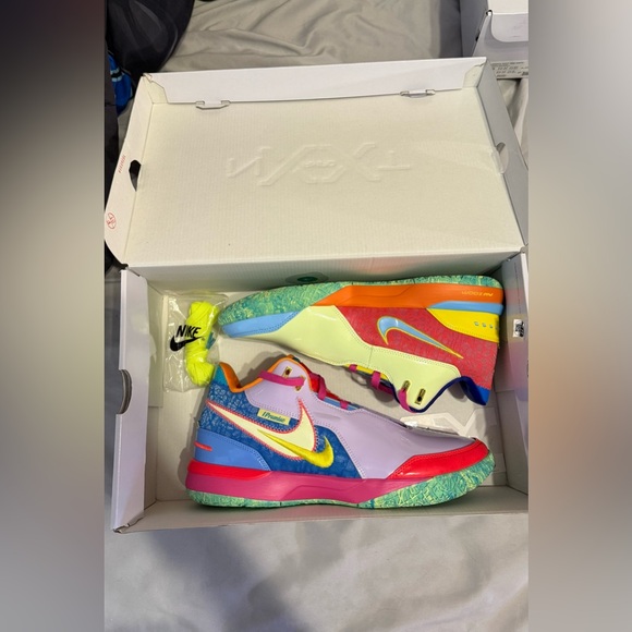 Nike ZM LEBRON NXXT GEN AMPD IPS